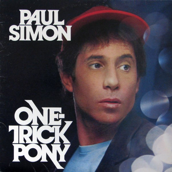 Paul Simon ‎ - One-Trick Pony  (LP)