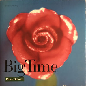 Peter Gabriel – Big Time (12")