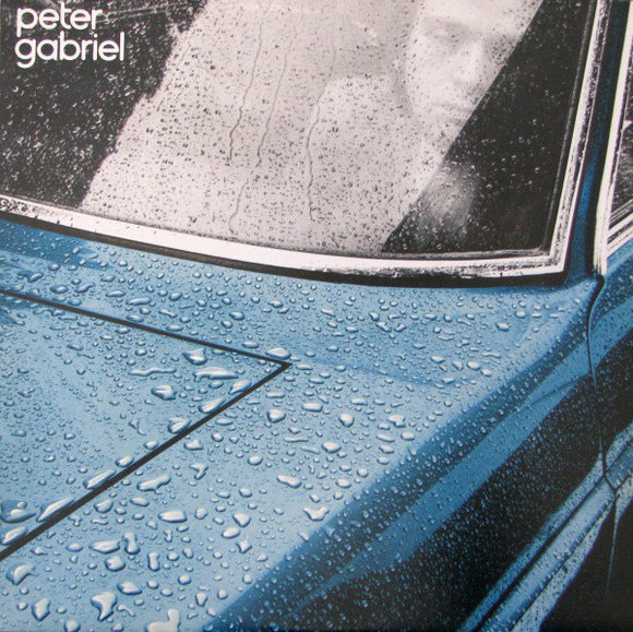 Peter Gabriel - Peter Gabriel (LP)