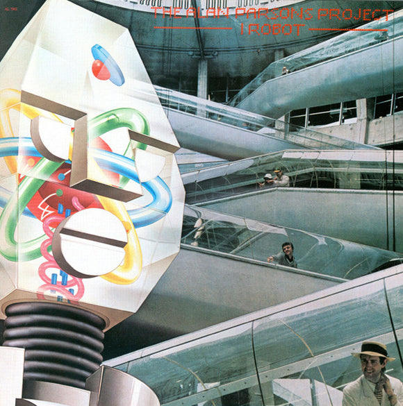 The  Alan Parsons Project - I Robot (LP)