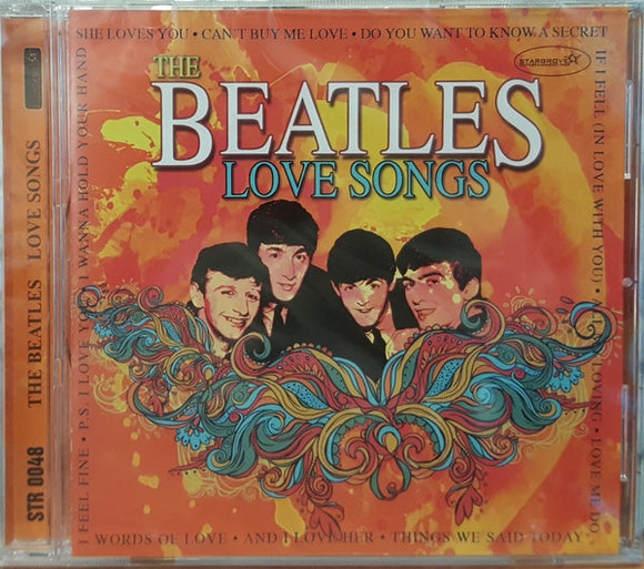 The Beatles - Love Songs (CD)