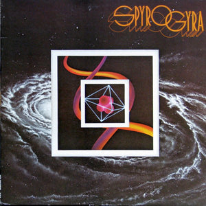 Spyro Gyra - Spyro Gyra (LP)