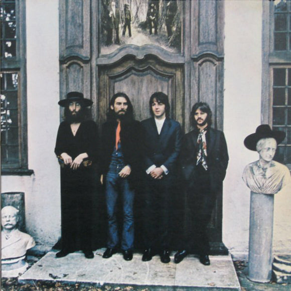 The Beatles ‎– Hey Jude (The Beatles Again) (LP)