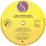 Men Without Hats 🇨🇦 – Folk Of The 80's (Part III) (LP)