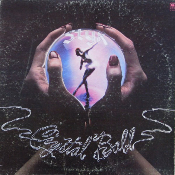 Styx - Crystal Ball (LP)