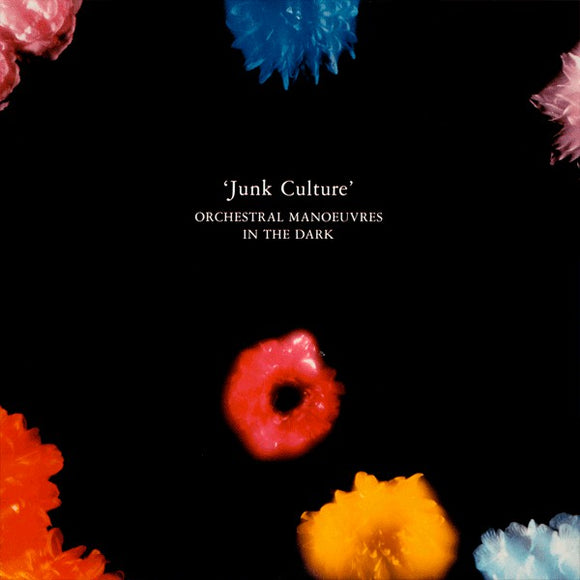 Orchestral Manoeuvres In The Dark ‎– Junk Culture (LP)