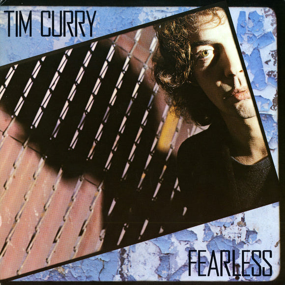 Tim Curry ‎– Fearless (LP)