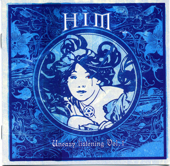 HIM -  Uneasy Listening Vol. 1  (CD)