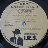 R.E.M. - Lifes Rich Pageant (LP)