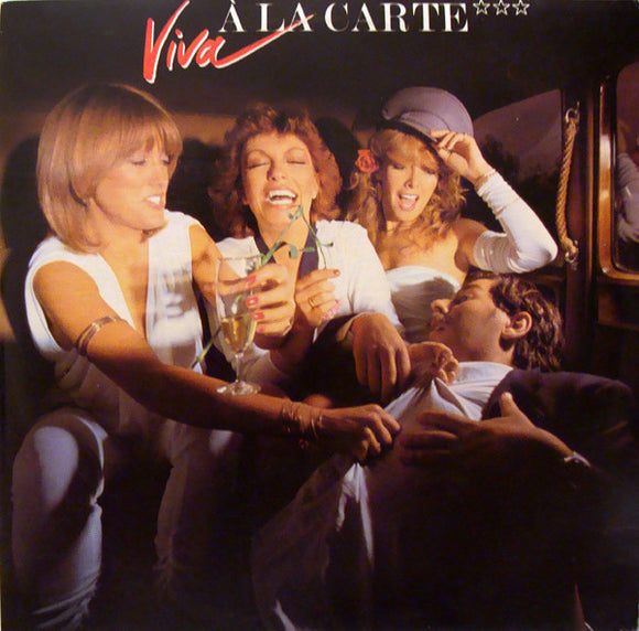 À La Carte ‎ - Viva  (LP)