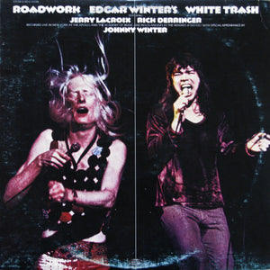 Edgar Winter's White Trash - Roadwork (LP)