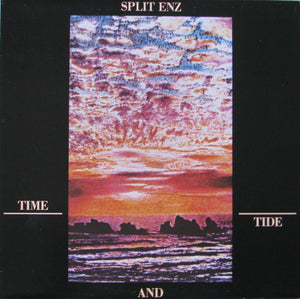 Split Enz - Time And Tide  (LP)