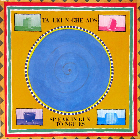 Talking Heads - Speaking In Tongues  (LP)