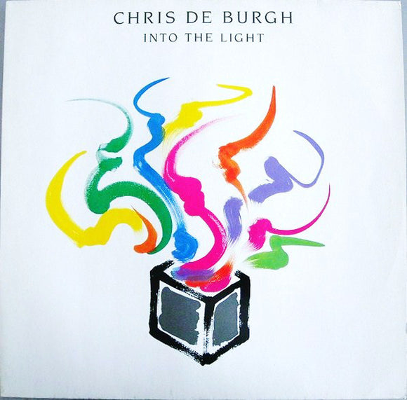 Chris de Burgh - Into The Light (LP)