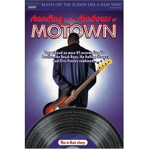 Various ‎– Standing In The Shadows Of Motown: The Story Of The Funk Brothers (2xDVD)