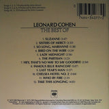 Leonard Cohen 🇨🇦 ‎ - The Best Of Leonard Cohen (CD)