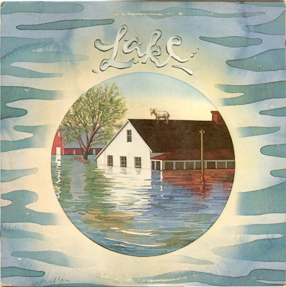 Lake ‎– Lake II (LP)