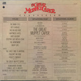 The Muppets – The Great Muppet Caper (An Original Soundtrack Recording) (LP)