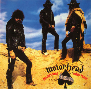 Motörhead ‎  - Ace Of Spades (CD)