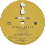 Rough Trade ‎– Weapons (LP)