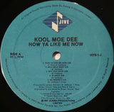 Kool Moe Dee ‎– How Ya Like Me Now (LP)