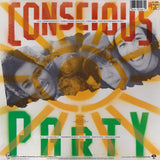 Ziggy Marley And The Melody Makers – Conscious Party (LP)