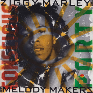 Ziggy Marley And The Melody Makers – Conscious Party (LP)