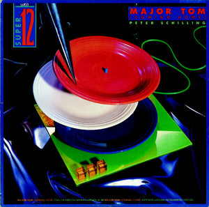 Peter Schilling ‎– Major Tom (Coming Home) (12")