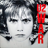 U2 - War (LP)
