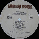 Wet Willie ‎– Wet Willie (LP)