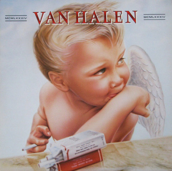 Van Halen - 1984 (LP)