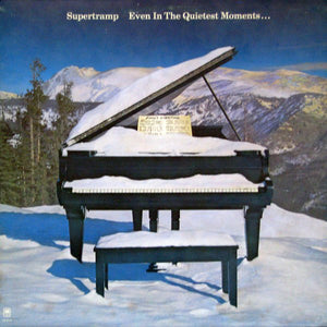 Supertramp - Even In The Quietest Moments... (LP)