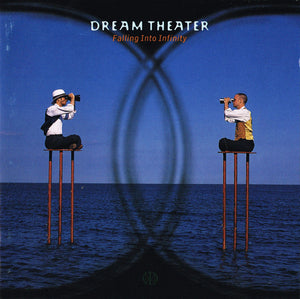 Dream Theater ‎ - Falling Into Infinity  (CD)