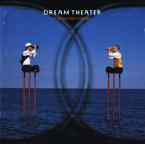 Dream Theater ‎ - Falling Into Infinity  (CD)