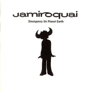 Jamiroquai ‎– Emergency On Planet Earth  (CD)