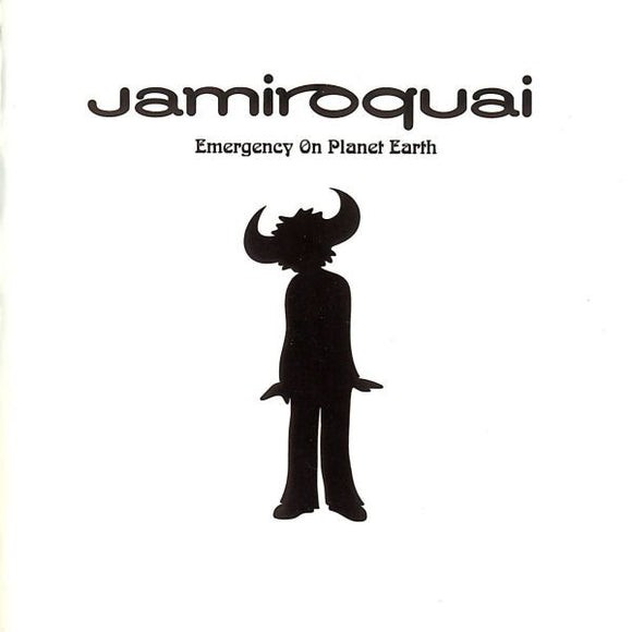 Jamiroquai ‎– Emergency On Planet Earth  (CD)