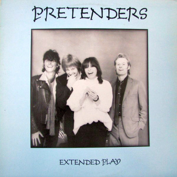 Pretenders - Extended Play (12