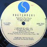 Pretenders - Extended Play (12")