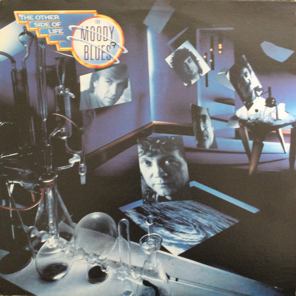 The  Moody Blues - The Other Side Of Life  (LP)