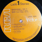 Barrabas - Power (Vol. 2) (LP)