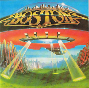 Boston - Don't Look Back  (LP)