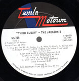 The Jackson 5 - Third Album (LP)