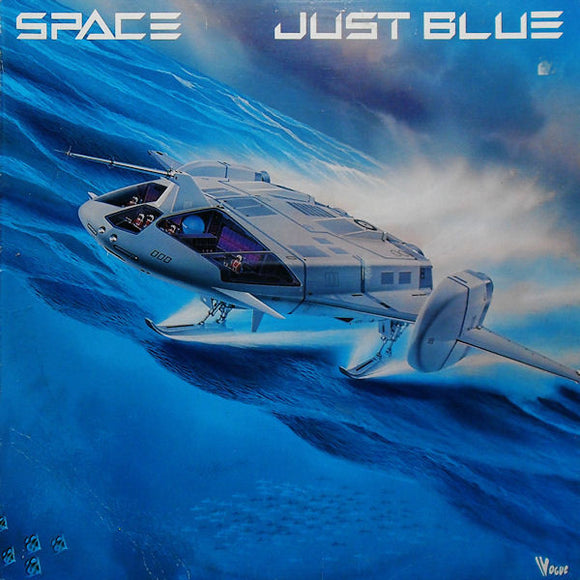 Space - Just Blue  (LP)