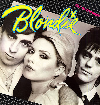 Blondie - Eat To The Beat (CD)