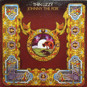 Thin Lizzy ‎- Johnny The Fox (LP)