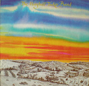 The  Marshall Tucker Band  - The Marshall Tucker Band  (LP)