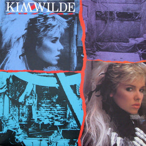 Kim Wilde - Go For It (12") (LP)