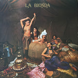 La Bionda ‎– La Bionda (LP)