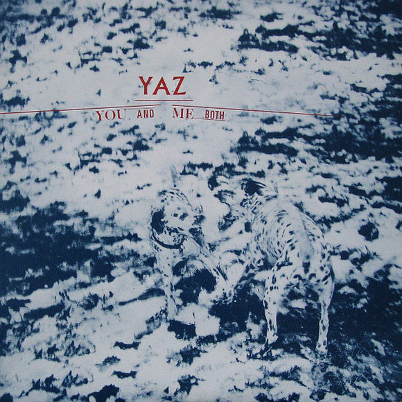 Yaz – You And Me Both (LP)