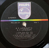 H.P. Lovecraft – H.P. Lovecraft II (LP)